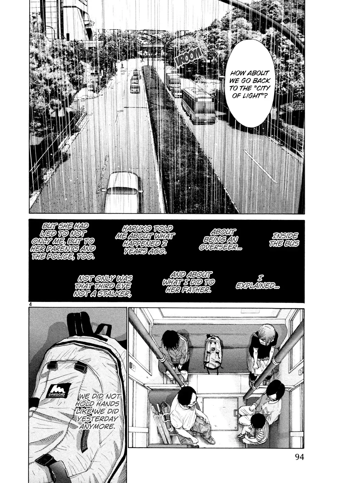 Hikari no Machi (ASANO Inio) Chapter 5 7